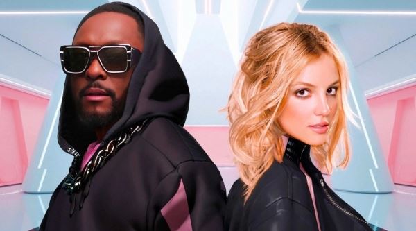 Will.i.am и Britney Spears