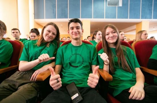 Мероприятия межрегионального этапа чемпионата «Профессионалы» завершились в Санкт-Петербурге