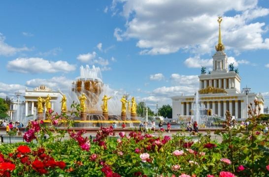 С 1 сентября школьники Москвы смогут посетить уроки на ВДНХ в рамках программы «Учебный день в музее»