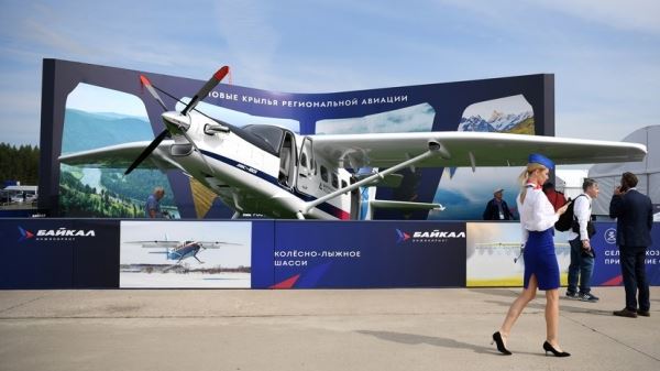 «Сочетание неприхотливости и комфорта»: новейший лёгкий самолёт «Байкал» ожидают масштабные испытания