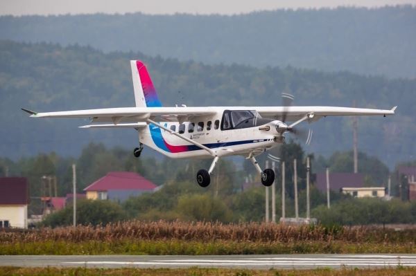«Сочетание неприхотливости и комфорта»: новейший лёгкий самолёт «Байкал» ожидают масштабные испытания 1