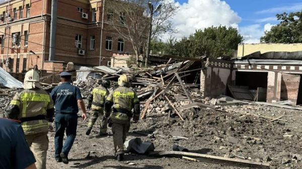 «Совершена террористическая атака»: в Минобороны РФ сообщили подробности об ударе ВСУ по Таганрогу