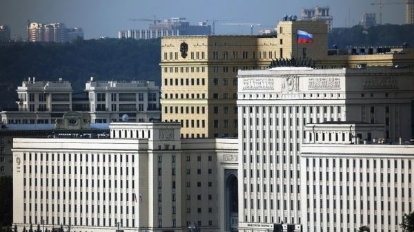 «Высокоточным оружием»: в Минобороны РФ сообщили об ударе по пункту управления ВСУ в Днепропетровске