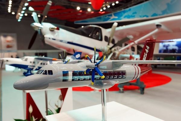 «Полноценный везделёт»: новейший российский пассажирский самолёт «Ладога» поднимется в воздух в 2024 году 3
