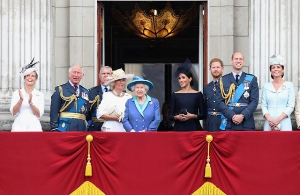Пошли на повышение: Кейт Миддлтон и принц Уильям получили новые титулы