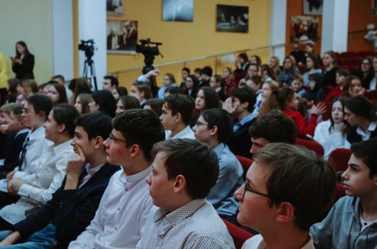 Школьники из Москвы примут участие в Международном детском культурном форуме