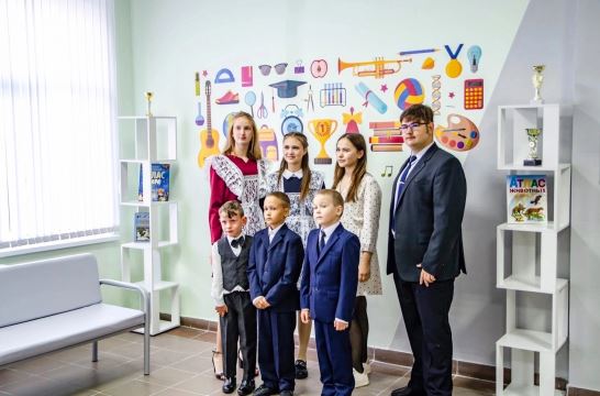 В Ивановской области откроются центры детских инициатив