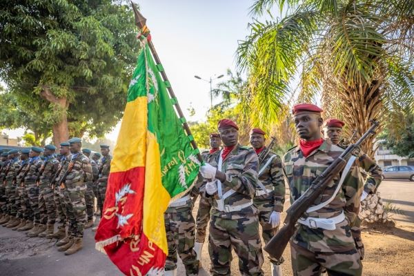 «Взрывоопасная ситуация»: мятежные власти Нигера обвинили Францию в нарушении воздушного пространства 3