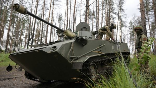 «Закрепились на стратегически важной точке»: в районе Марьинки российские военные заняли опорный пункт ВСУ